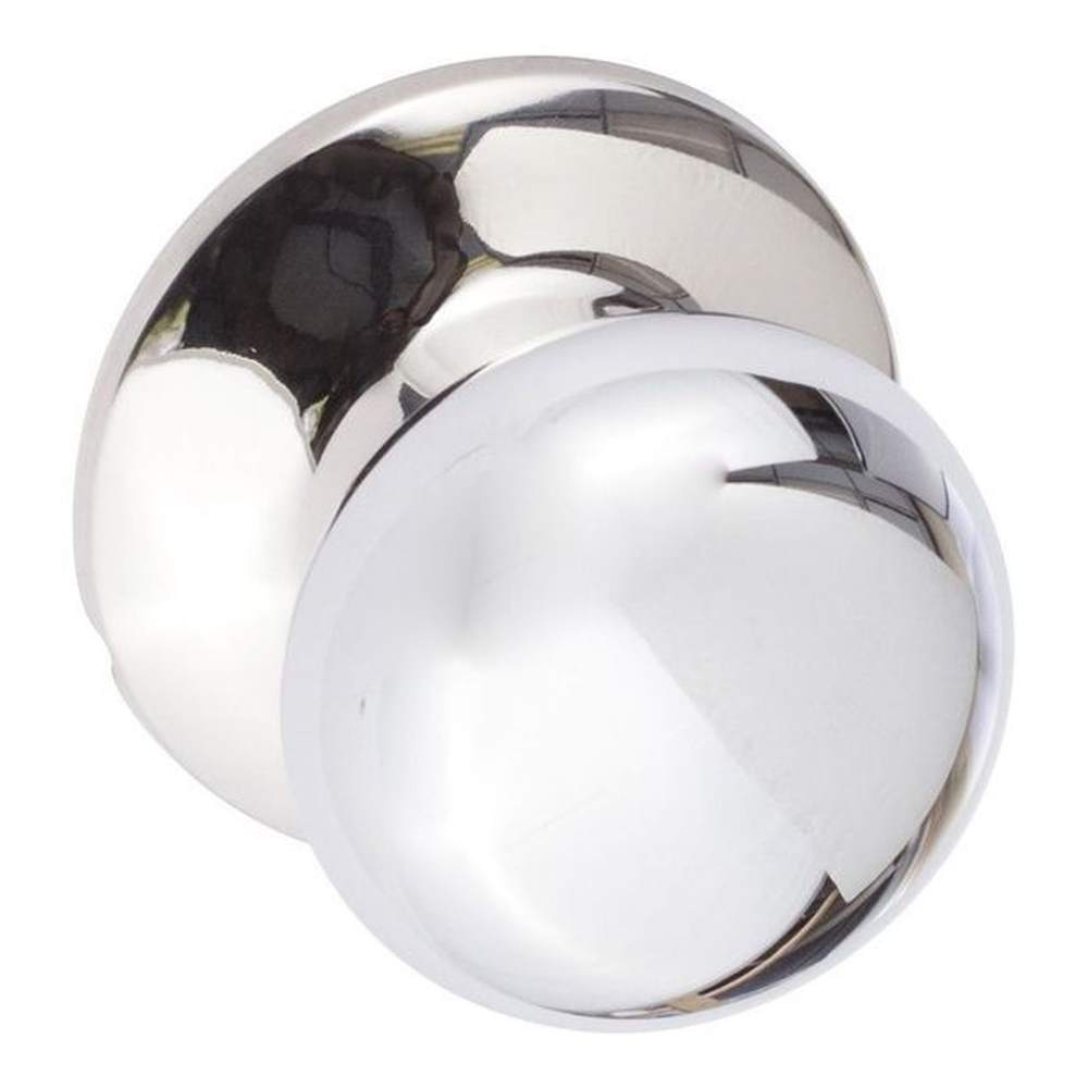 Sure-Loc DU100 26 polished chrome dummy door knob