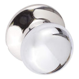 Sure-Loc DU100 26 polished chrome dummy door knob