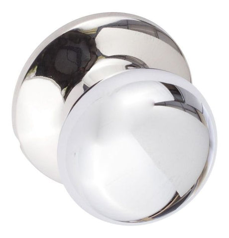 Sure-Loc DU100 26 polished chrome dummy door knob