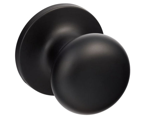 Sure-Loc DU100 FBL polished brass dummy door knob