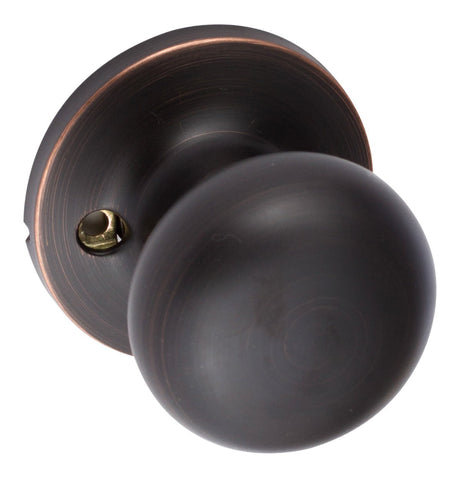 Sure-Loc DU101 11P vintage bronze passage door knob