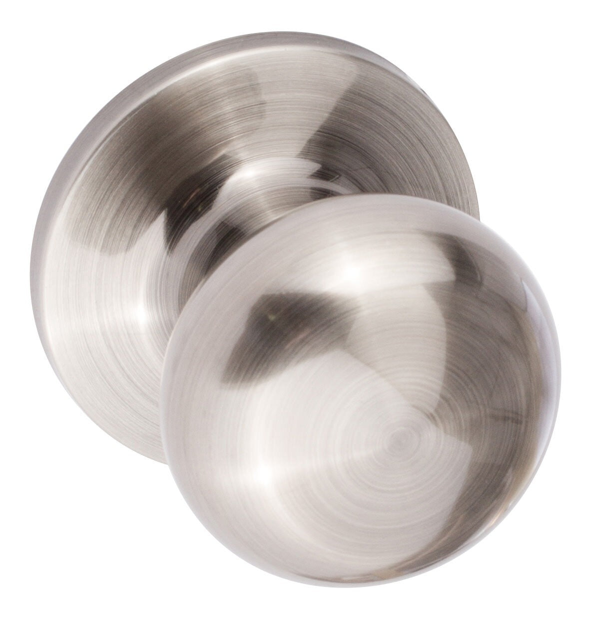 Sure-Loc DU101 15A antique nickel passage door knob