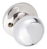Sure-Loc DU101 26 polished chrome passage door knob