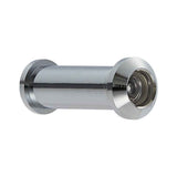 GEO GBH-DV160 160 Degree Door Viewer for 1/2" Hole for 1-3/8" to 2-1/4" Door