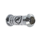 GEO GBH-DV160UL 20 Minute UL Fire Rated 160 Degree Door Viewer for 1/2" Hole for 1-3/8" to 2-1/4" Door - Polished Chrome