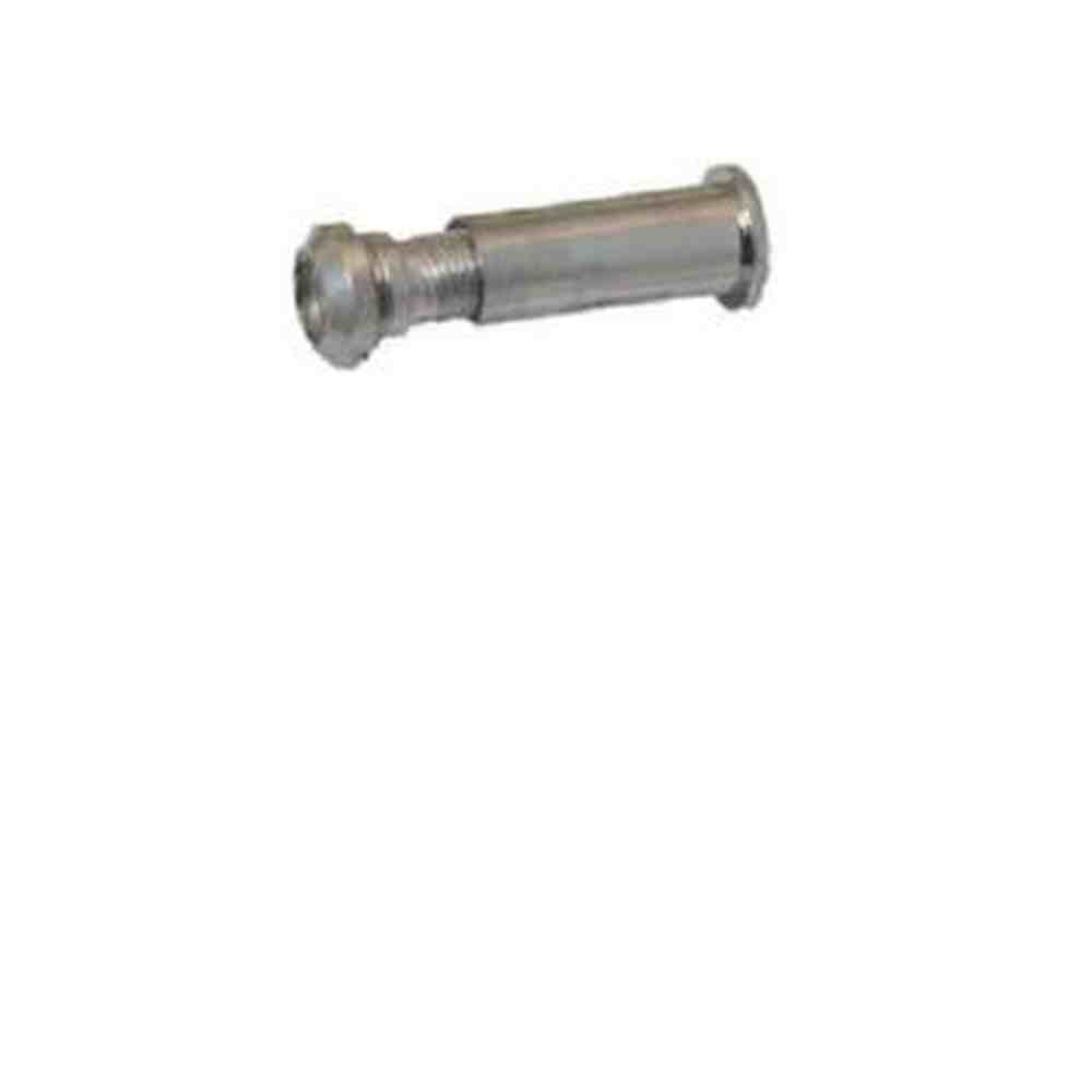 Don-Jo DV180626 satin chrome door viewer
