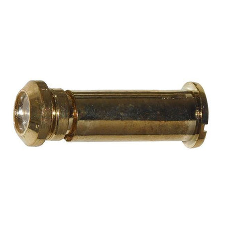 Don-Jo DV90605 bright brass door viewer