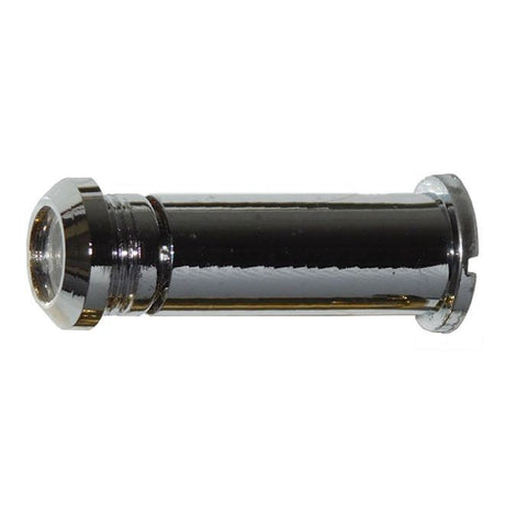 Don-Jo DV90626 satin chrome door viewer