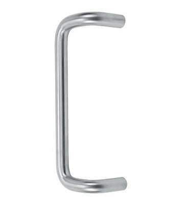 Don-Jo 1150613 door pull in polished brass, additional view