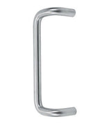 Don-Jo 1150605 bright brass door pull