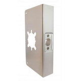 Don-Jo CW12-2S stainless steel wrap around