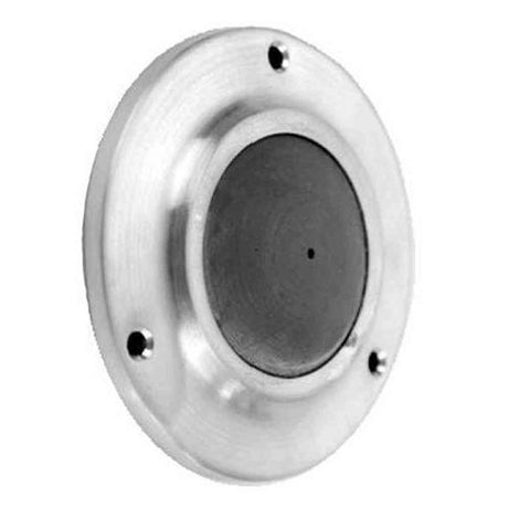 Don-Jo 1410-626 satin chrome wall bumper