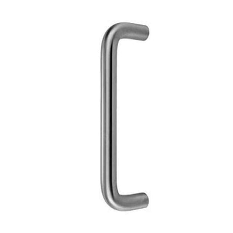 Don-Jo 15630 satin stainless steel door pull