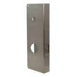 Don-Jo CW19S stainless steel wrap around