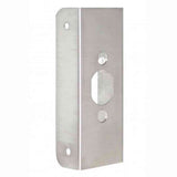 Don-Jo 20FE10B oil rubbed bronze reinforcement plate for deadbolt