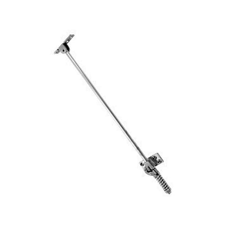 Don-Jo 3212630 satin stainless steel surface holder