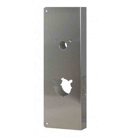 Don-Jo CW40002S stainless steel wrap around