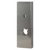 Don-Jo CW40004S stainless steel wrap around