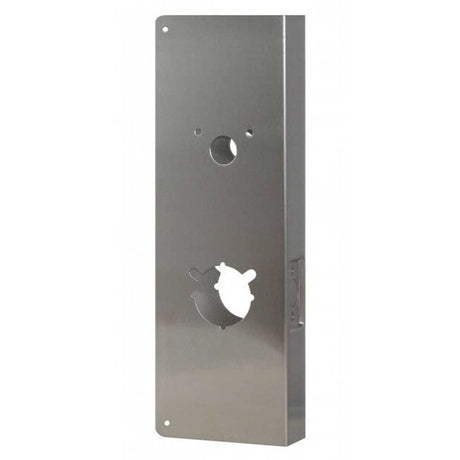 Don-Jo CW40004S stainless steel wrap around