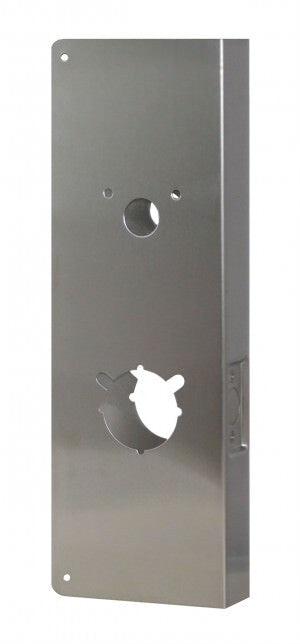 Don-Jo CW4000410B oil rubbed bronze wrap around