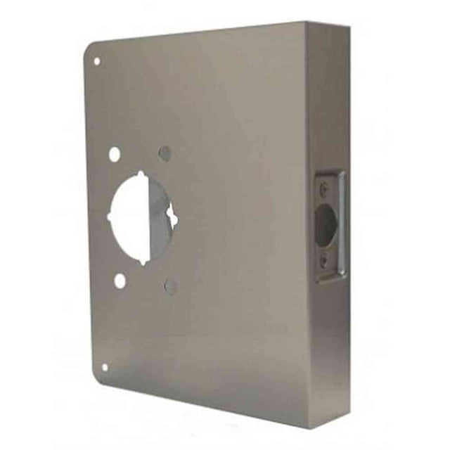 Don-Jo CW4550PB polished brass wrap around