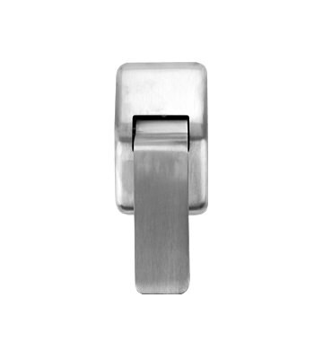 Don-Jo 4550630 stainless steel hospital latch