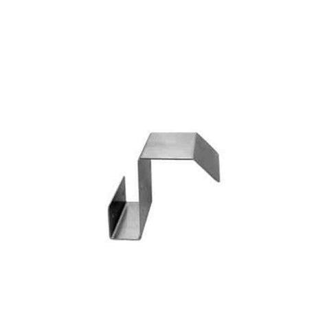 Don-Jo 46630 satin stainless steel foot pull