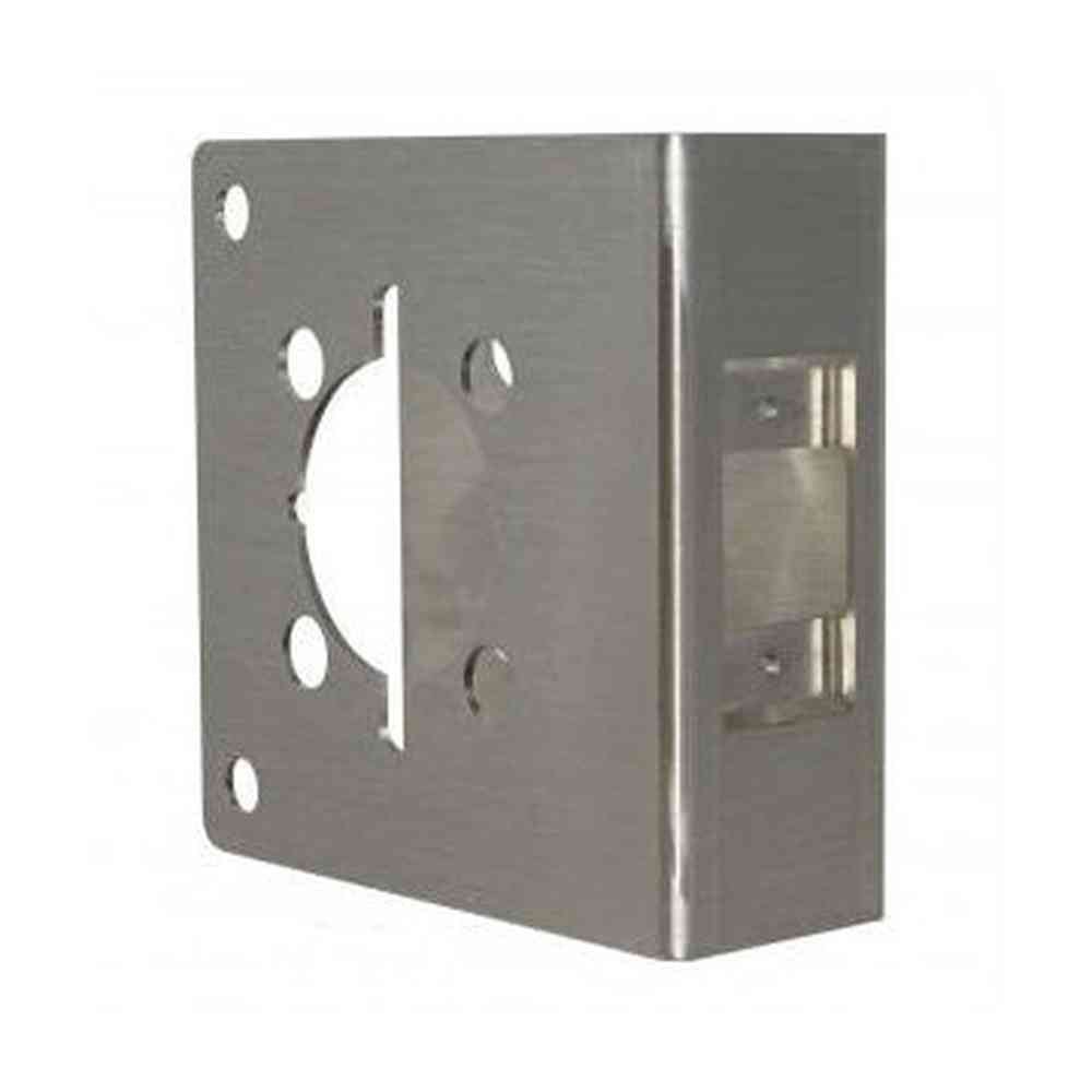 Don-Jo CW4U2S stainless steel wrap around