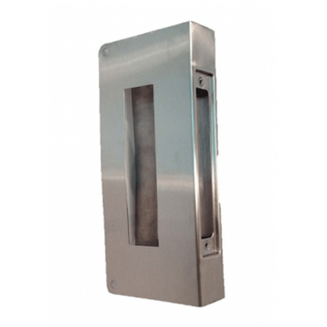 Don-Jo CW514S stainless steel wrap around