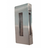 Don-Jo CW51410B oil rubbed bronze wrap around