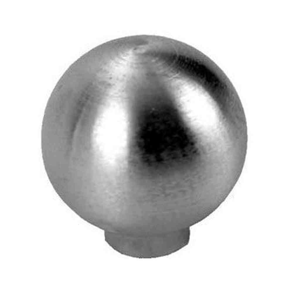 Don-Jo 58620 satin nickel cabinet knob
