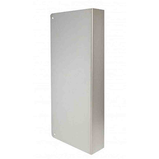 Don-Jo CW9010B oil rubbed bronze wrap around