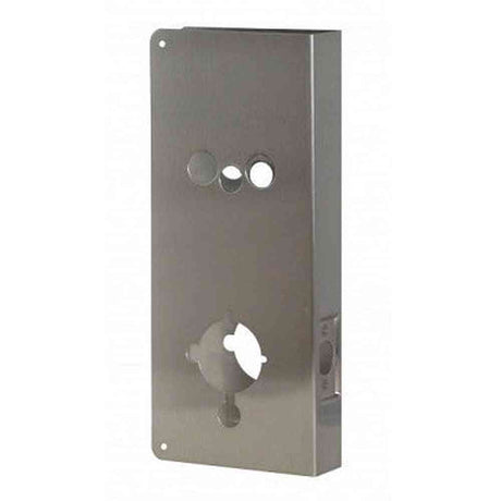 Don-Jo CW93KVS stainless steel wrap around