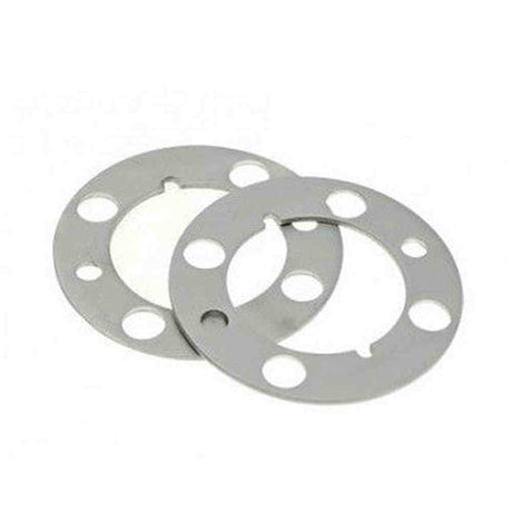 Don-Jo AR335630 satin stainless steel adaptor plate