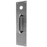 Don-Jo CFL7115630 satin stainless steel pull plate