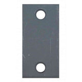 Don-Jo FB225DU duranodic flush bolt strike filler plate