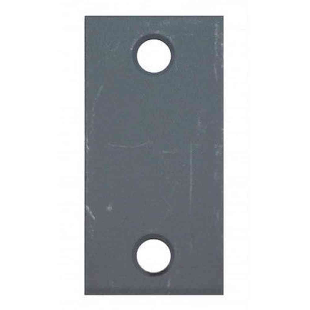 Don-Jo FB225PC prime coated flush bolt strike filler plate