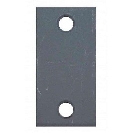 Don-Jo FB225PC prime coated flush bolt strike filler plate