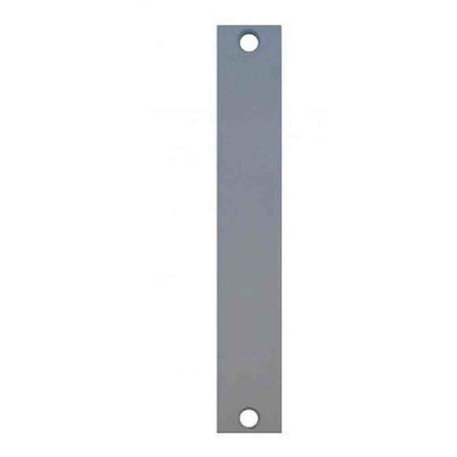 Don-Jo LW86BP brass plated mortise edge filler plate