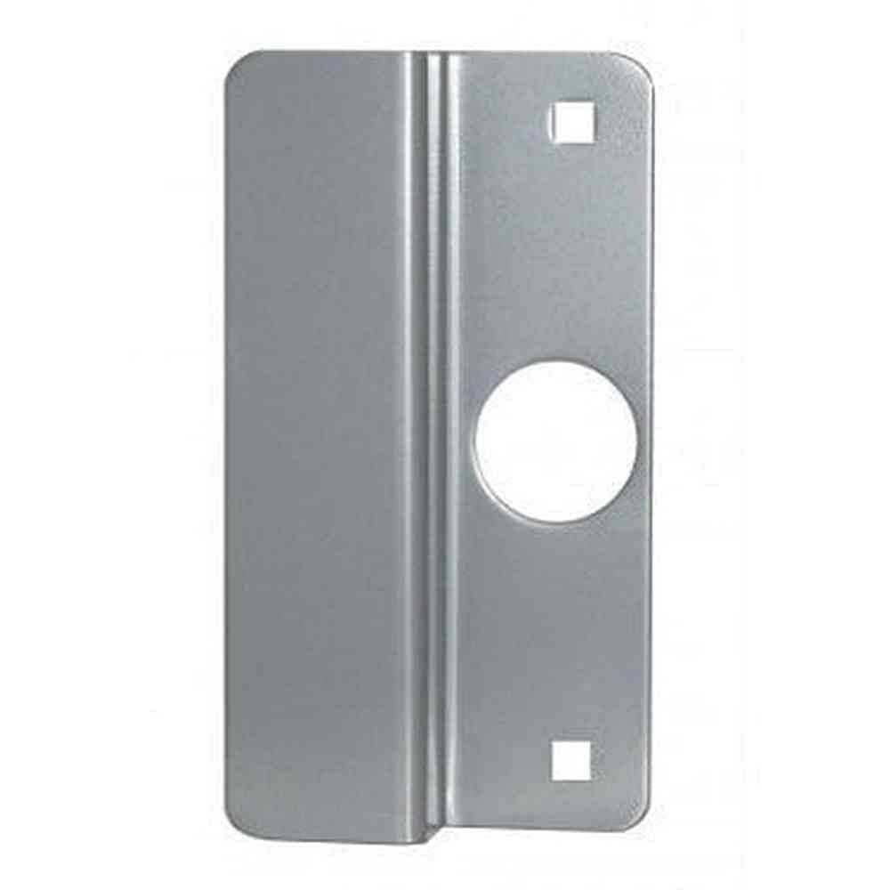Don-Jo OLP2650SL silver coated latch protector