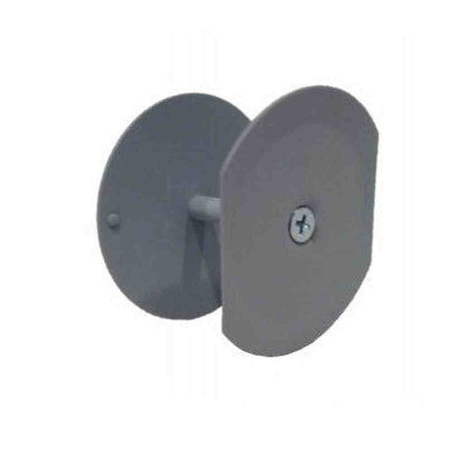 Don-Jo PDF161BP brass plated hole filler plate