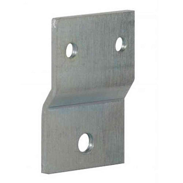 Don-Jo TB215 raw steel tab