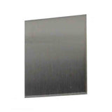 Don-Jo WP34605 bright brass door flip guard