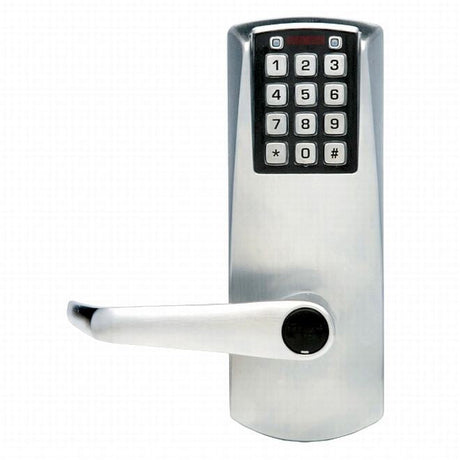 Kaba Simplex E2031BLL62641 satin chrome combination entry