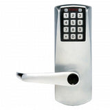 Kaba Simplex E2031XSLL626 satin chrome combination entry