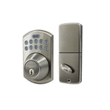 Lockey E915SN Electronic Locks keypad deadbolts, additional view