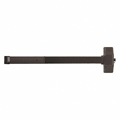 Dexter Commercial ED1000REO3FT613 oil rubbed bronze rim exit device