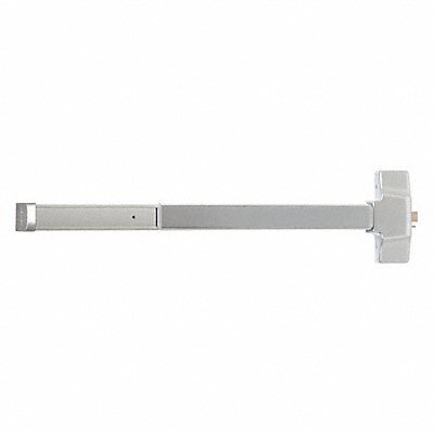 Dexter Commercial ED1000REO3FT626 satin chrome rim exit device