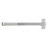Dexter Commercial ED1000REO4FT626 satin chrome rim exit device