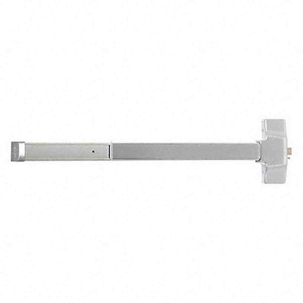 Dexter Commercial ED1000REO4FT630 satin stainless steel rim exit device
